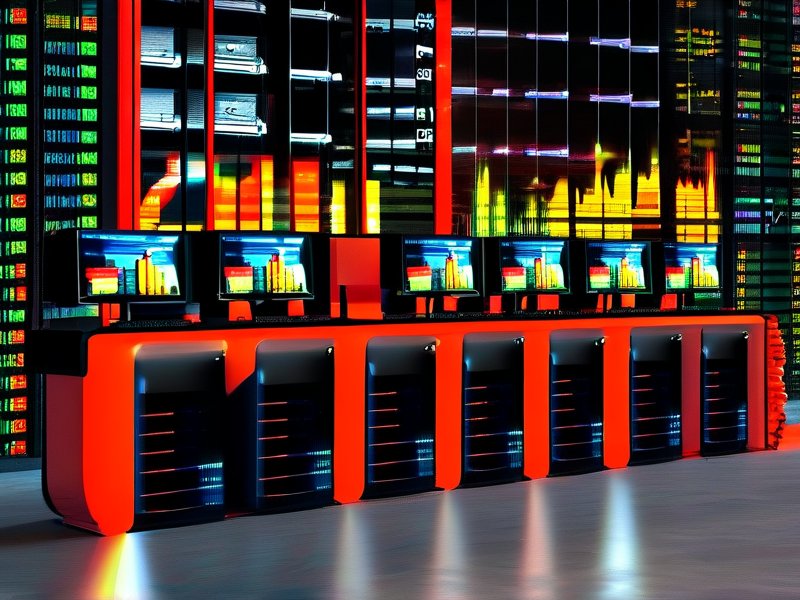 跨境流量密码！中东低延迟服务器助你外贸突围