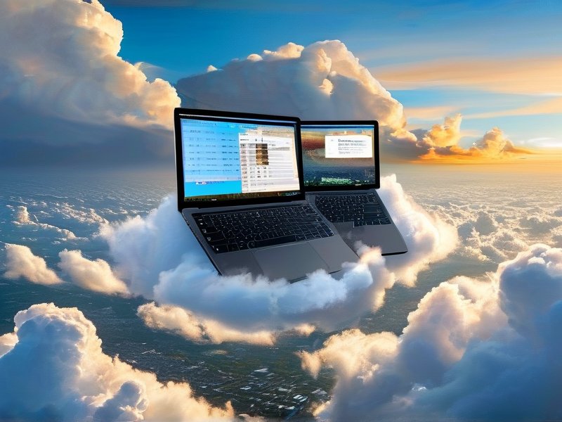 宝岛云端计算新体验：远程办公的秘密武器！