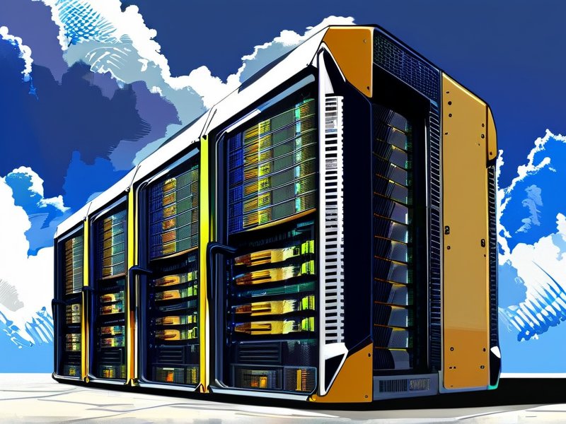欧洲云端新动力：高效服务器助力跨境发展