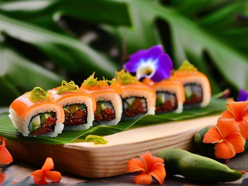 热带美食博主席卷TikTok，南洋内容新势力崛起