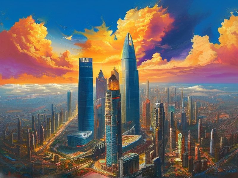 云端无界：全球商业新生态的崛起