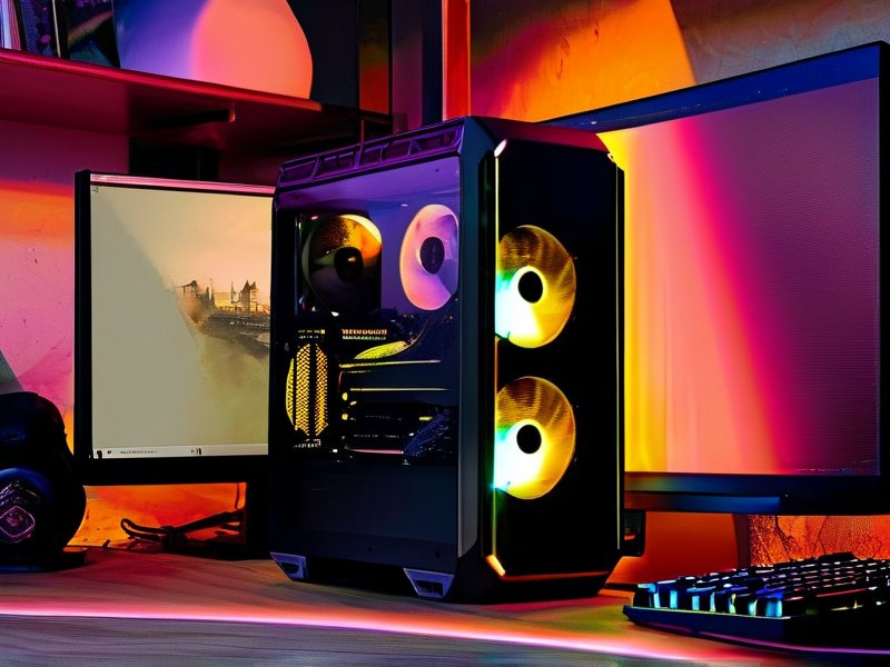 高效GPU加速器租赁 解锁游戏创作新高度