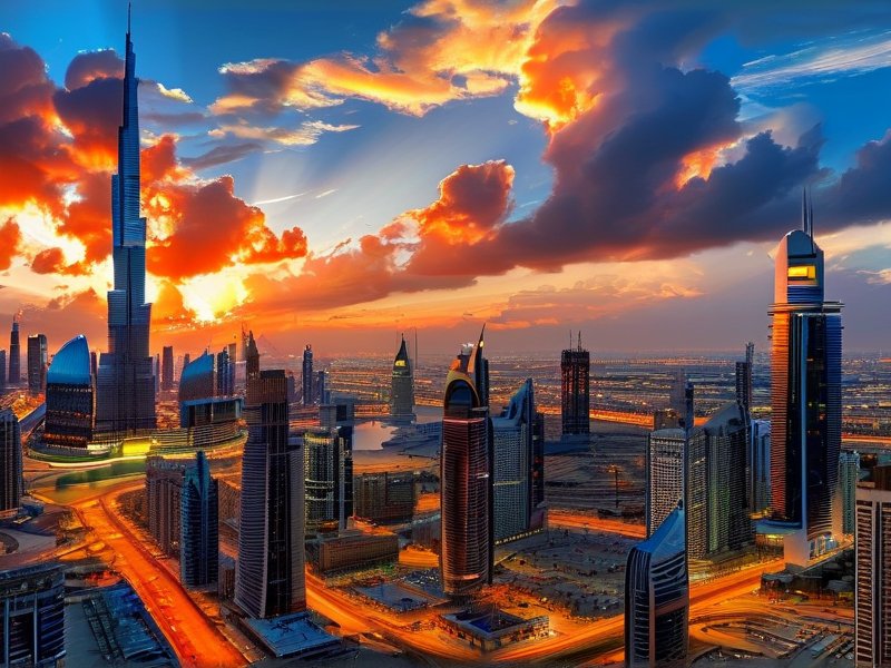 中东云服新选择，跨境加速无压力方案解析