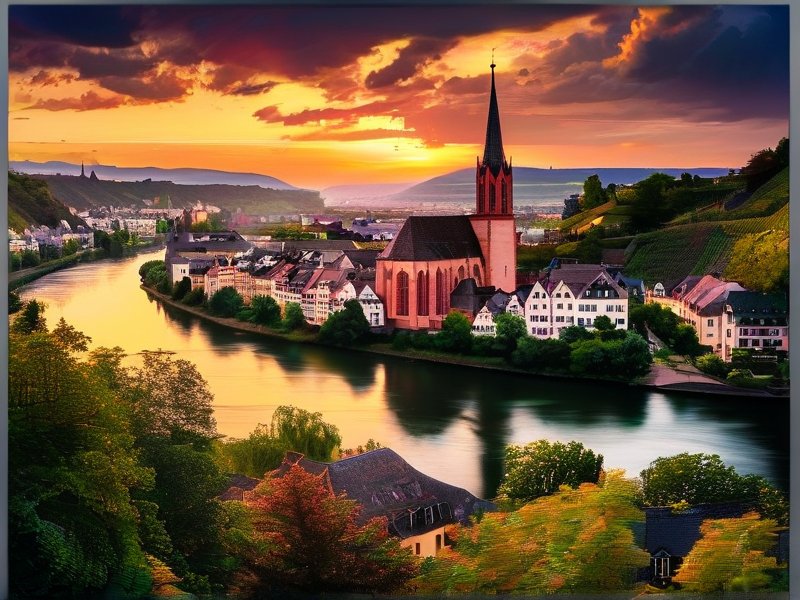 莱茵河畔短视频爆红：欧洲社交平台新势力揭秘