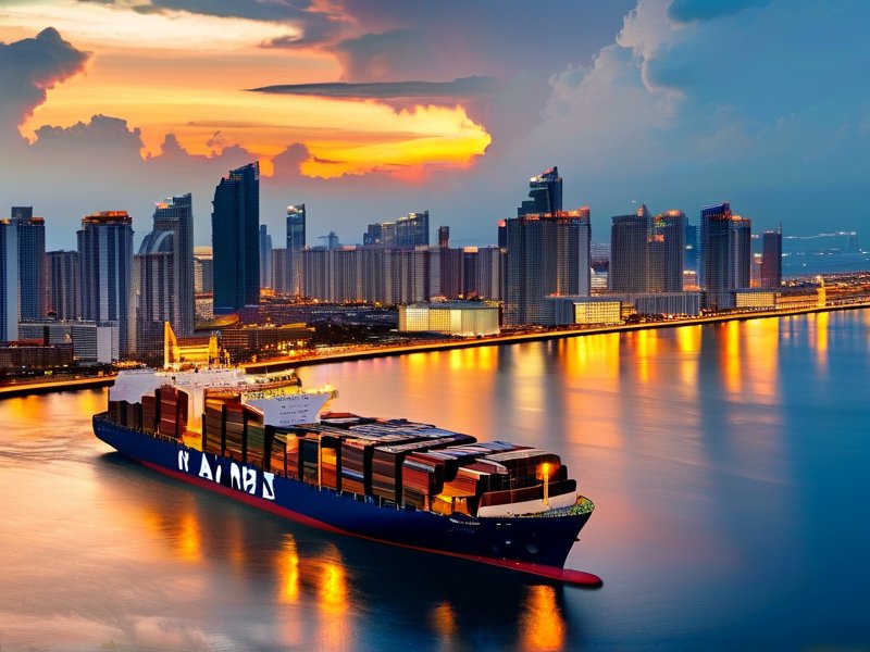 亚太高速通道：跨境业务流量自由新方案