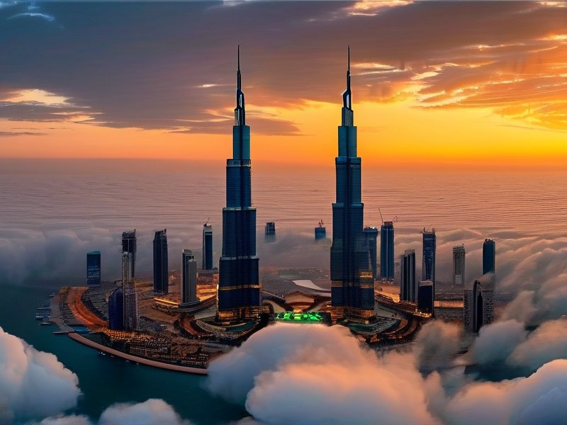 中东云服务新突破：稳定高效助力全球业务