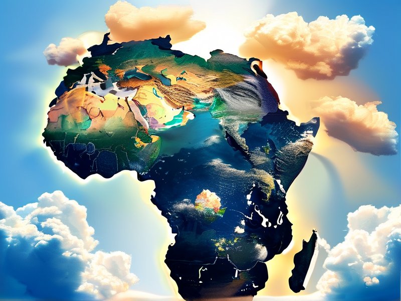 非洲新机遇！跨境流量密码：云端服务出海指南