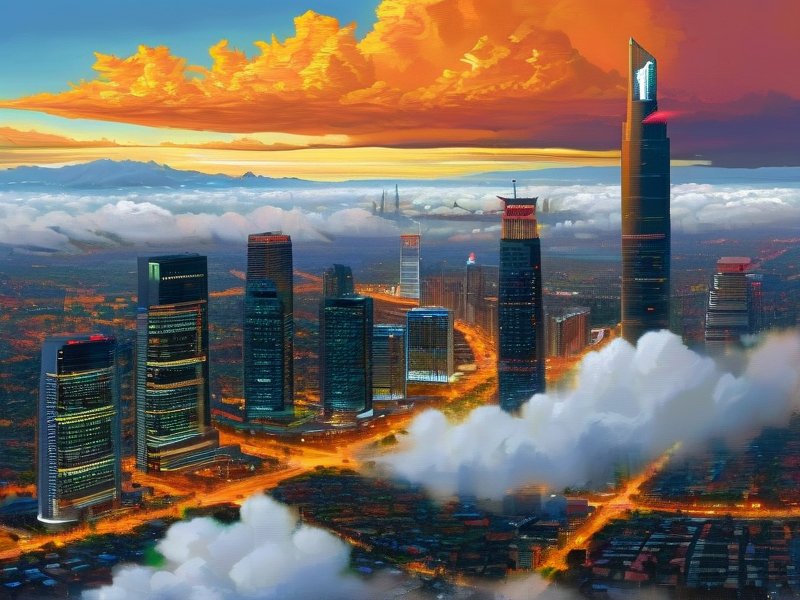 跨境云端算力赋能，远程办公更省心