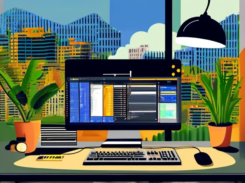 欧洲云端黑科技！远程办公神器，极速流畅零负担