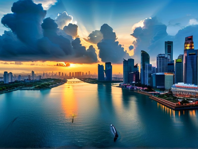 东南亚数字经济新蓝海：一带一路云服务赋能出海企业