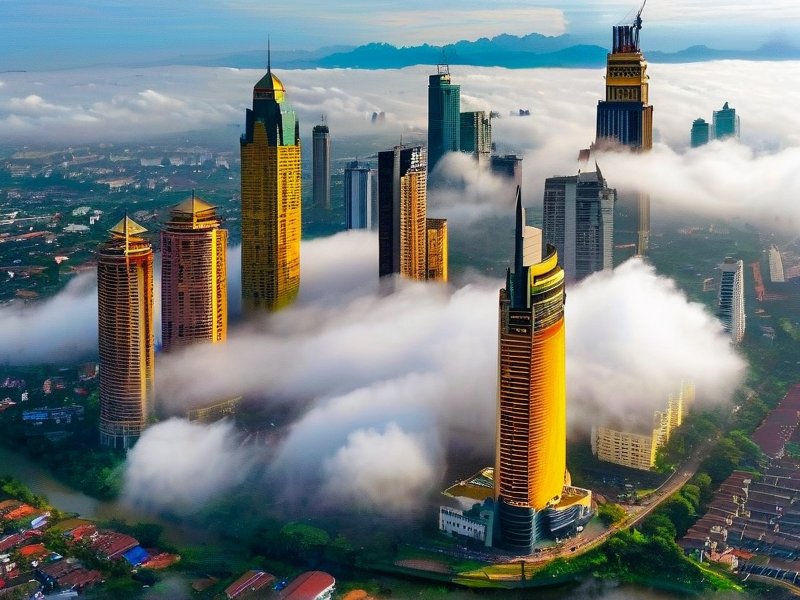 东南亚云端托管成企业全球化新引擎