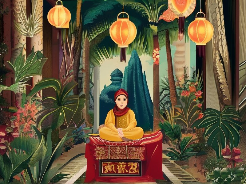 本土IP逆袭海外！揭秘印尼现象级内容爆红秘诀