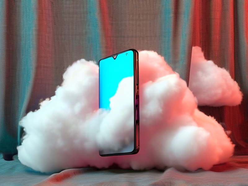 云端掌控手机自由：未来式操作无需实体机