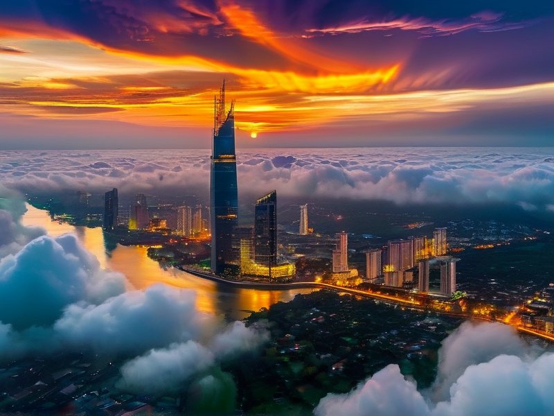 东南亚云服务新突破：稳定高效方案助您海外腾飞