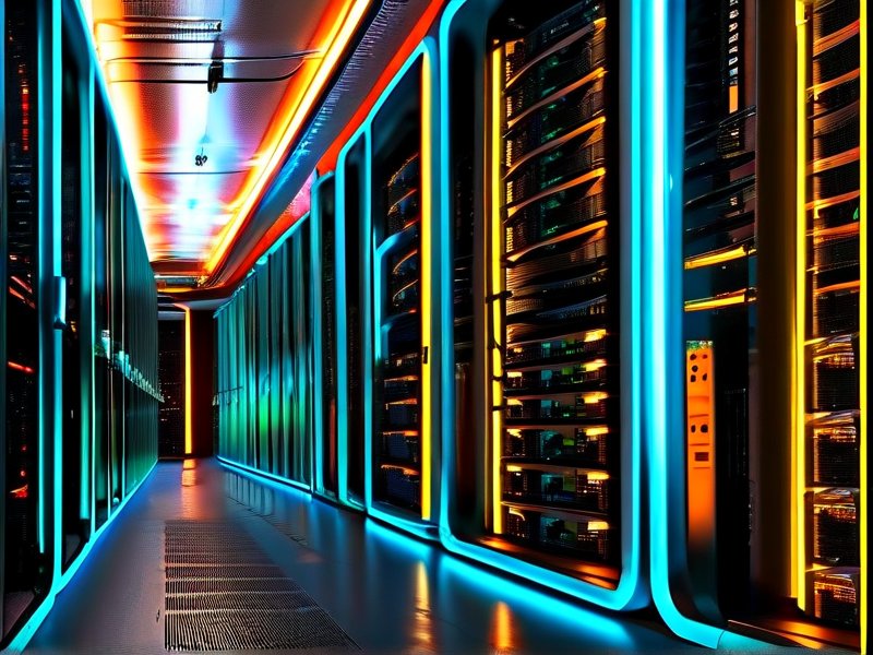 中东黑科技服务器：揭秘高效跨境访问的秘密通道