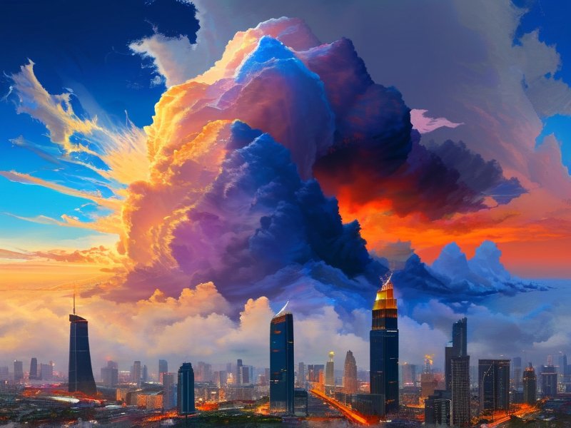 东南亚云端新势力：企业出海稳准快的数字引擎