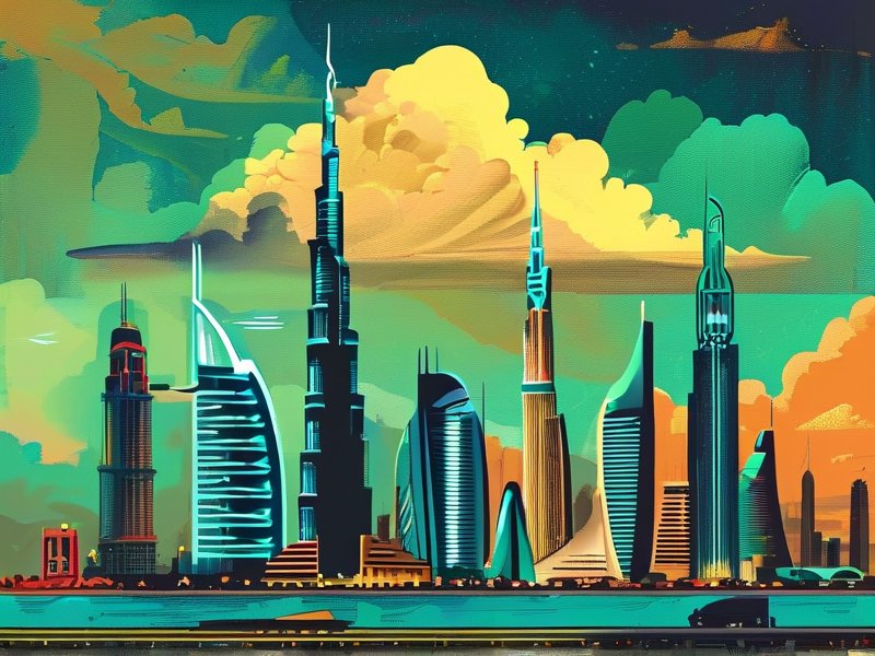 跨境业务新选择！中东云服务如何助力全球数字经济