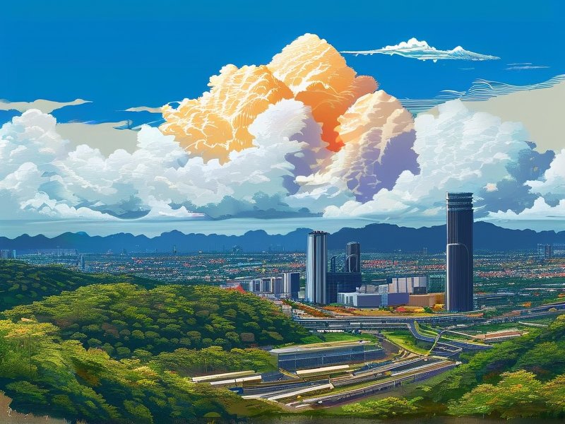 亚太跨境业务流量密码：云服务器新选择揭秘