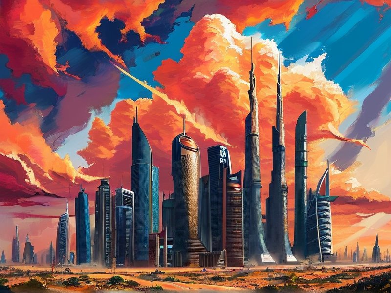 中东云服务器新选择：跨境企业全球布局的秘密武器