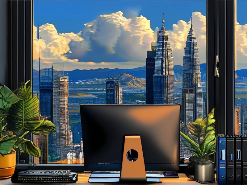 元宇宙办公新选择：海外云端计算解锁高效黑科技