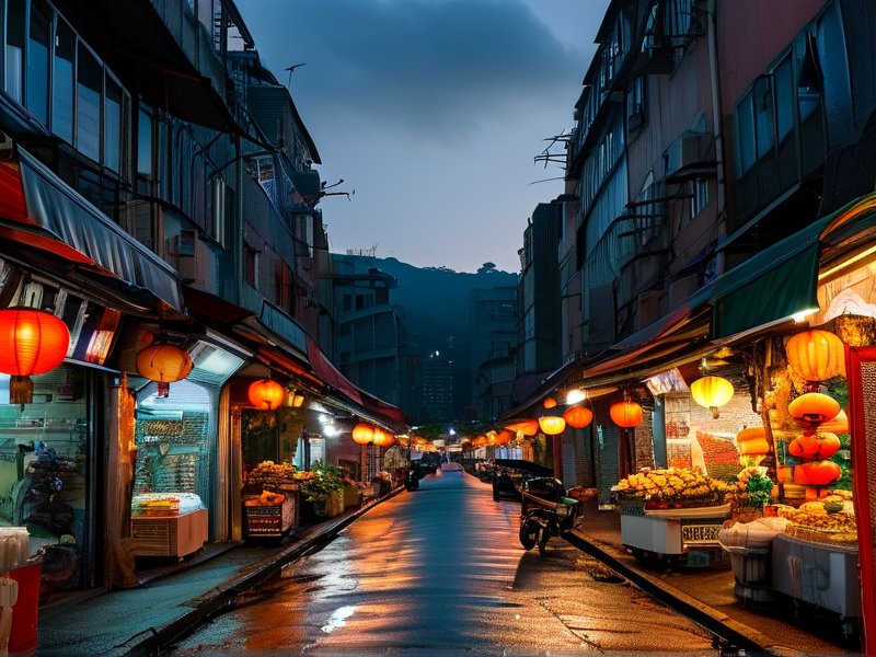 台北街头暗藏3个本土传奇！本地人才懂的宝藏地图