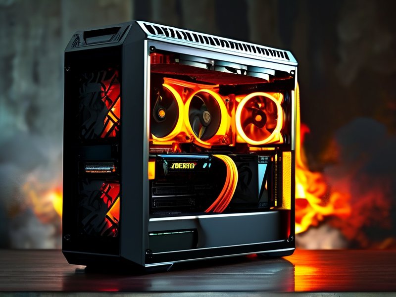 游戏帧率狂飙！解锁高配装备新方案