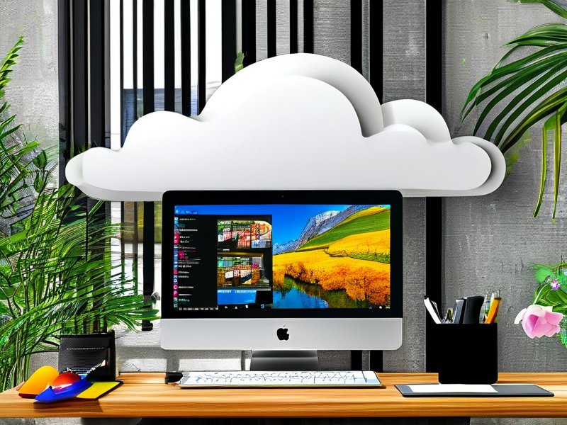 云端办公新革命，高效远程工作解决方案