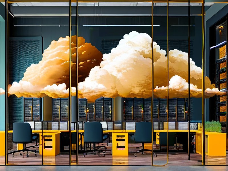 云端新势力异国服务器解锁全球办公自由