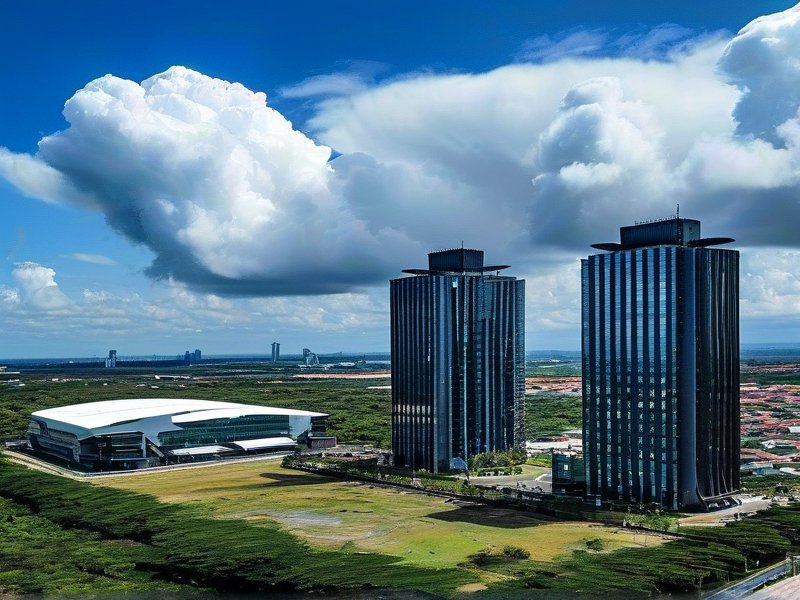 跨境云端新势力 助力企业高效全球拓展