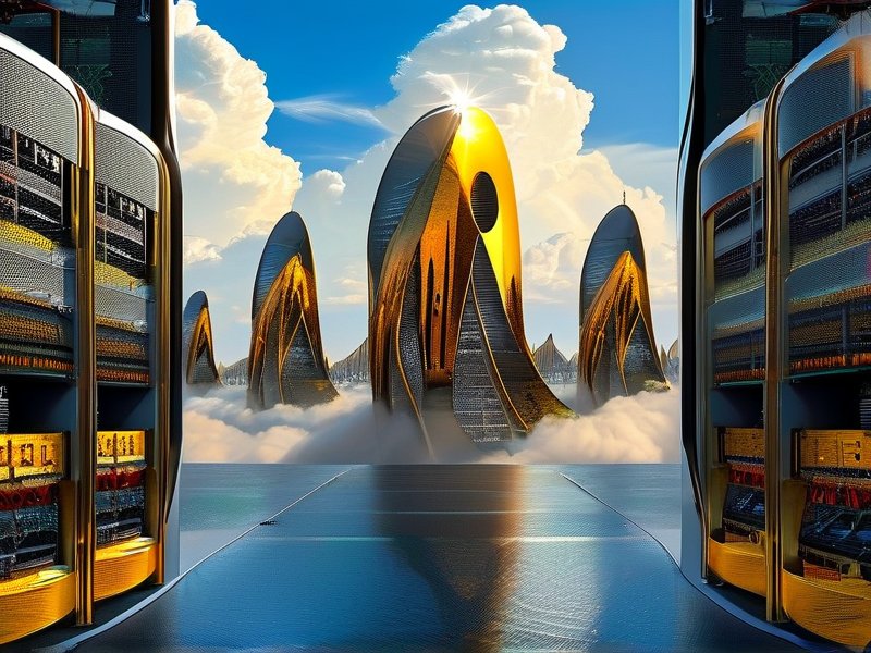 揭秘阿拉伯云端新势力：低成本高性能算力席卷全球