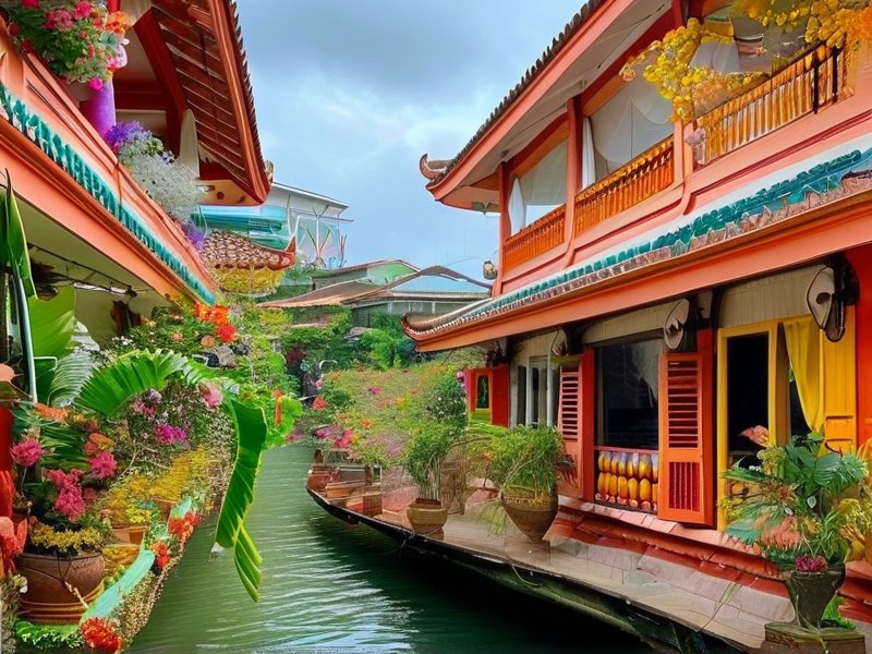 东南亚爆款短视频里藏着哪些马来文化彩蛋？