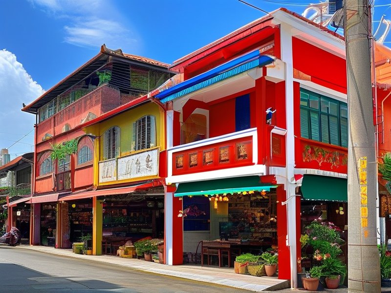 宝岛双城记：爆红秘境藏不住的在地风情