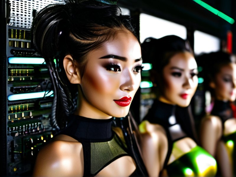 AI算力租赁新方案：灵活应对高性能时代需求