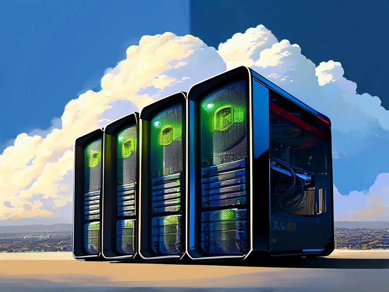 云端GPU加速，灵活算力租赁新方案