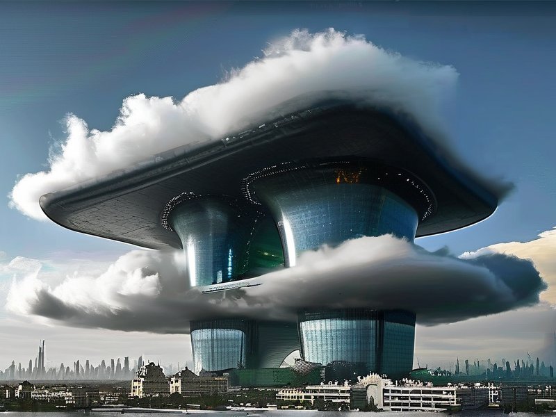 揭秘中东云端黑科技：稳如磐石的隐藏流量密码