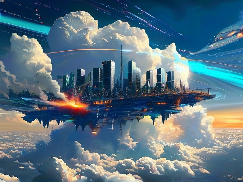 云端革命席卷全球：未来科技如何重塑数字生活？