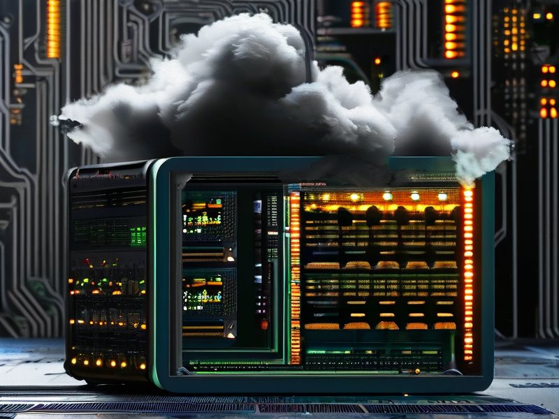 跨境黑科技！低成本云算力开启高效计算新时代