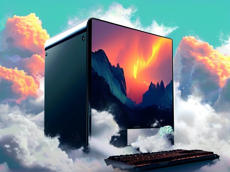 云端主机秒速启动，高效办公新潮流