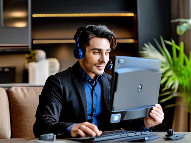 异国云端黑科技，居家办公新选择！