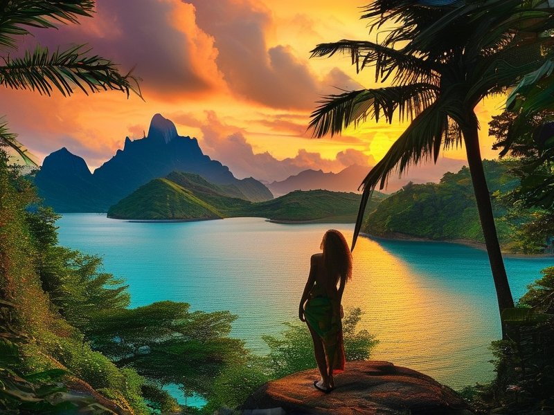 热带国度短视频爆红！本土创意解锁全球流量密码