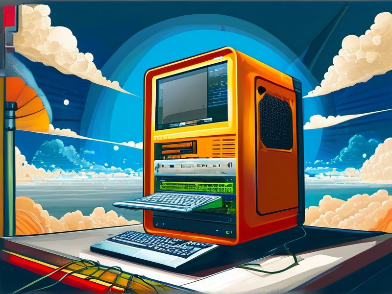 云端虚拟机：远程操控解放硬件束缚