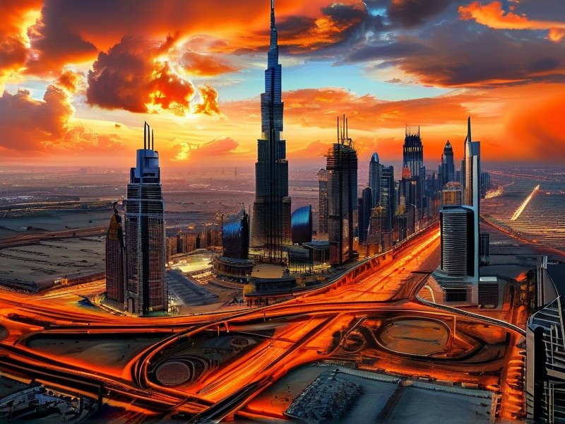 中东云端新势力：高效稳定助力企业全球拓展