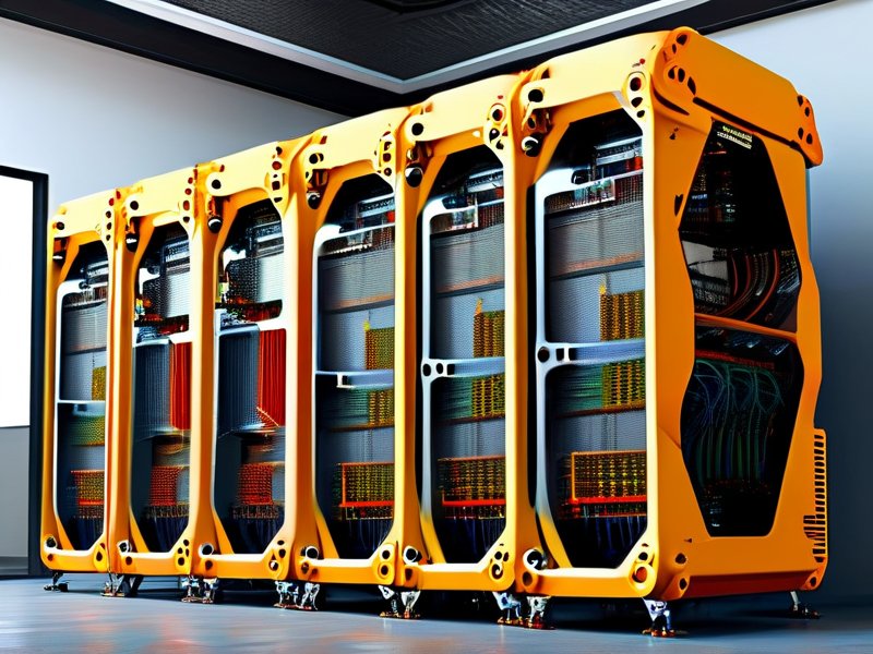 AI算力灵活租用，大模型训练加速器