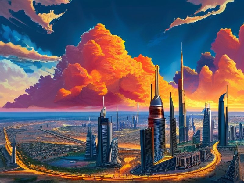 中东云服务新机遇：高效稳定的数字化转型首选方案