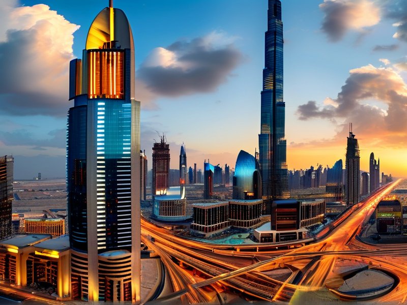 跨境业务加速器：中东云服务器优选方案