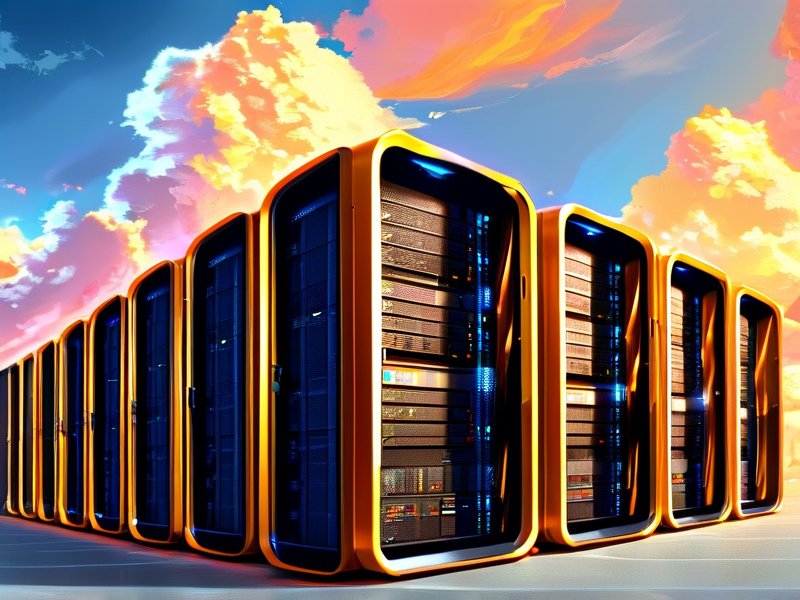 全球业务加速器：云端服务器高效部署方案