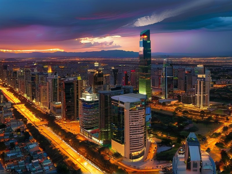 拉美云端新动力：企业出海高效解决方案