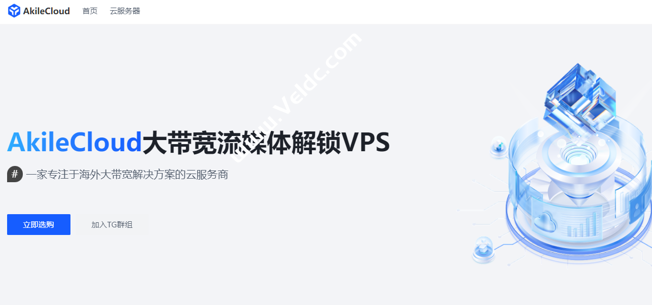 AkileCloud：上新日本VPS，首周85折优惠，电信双程iij/联通去程iij回程软银/移动双程cmi，最高1200Mbps带宽，月付￥25.39起